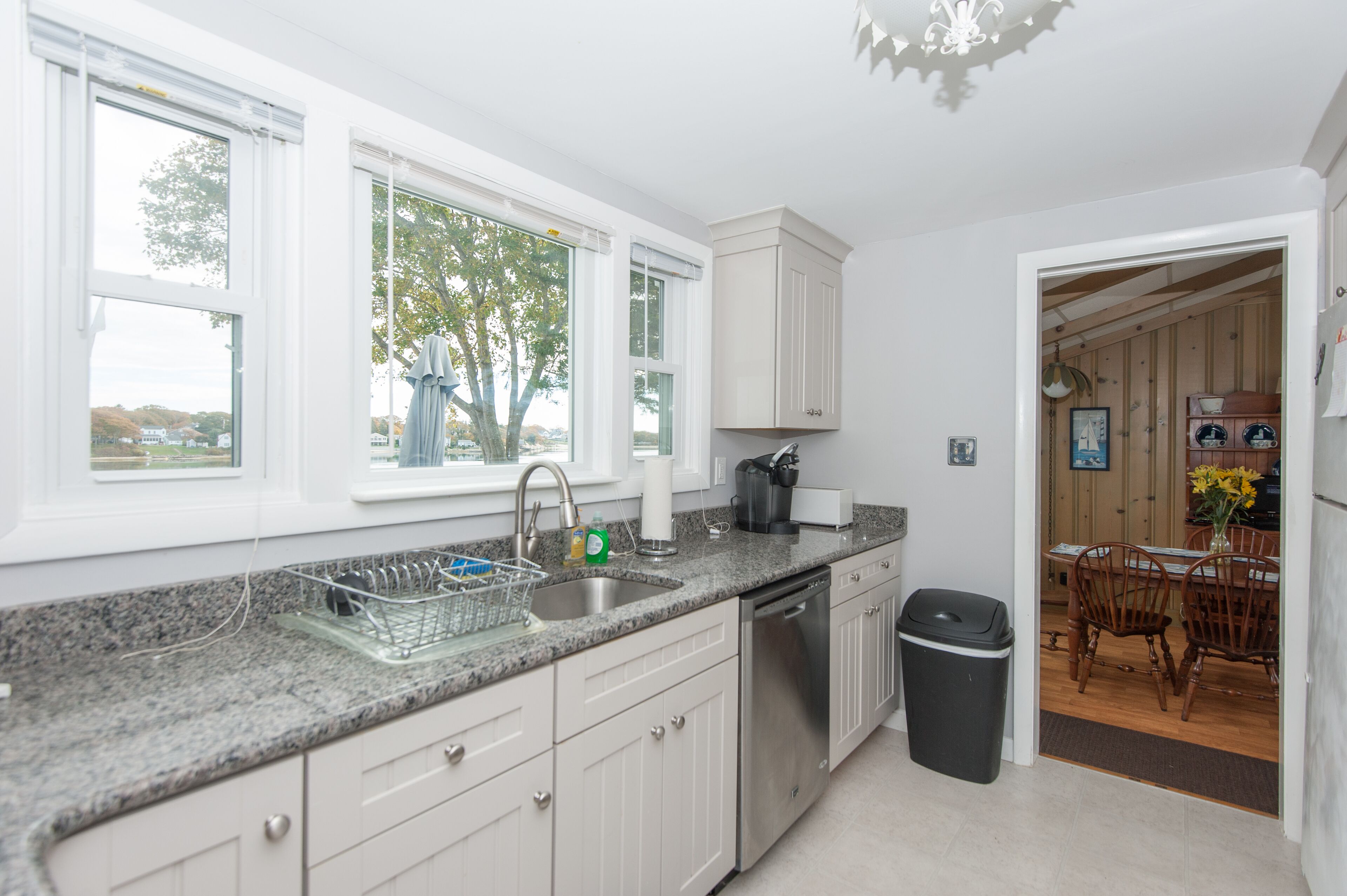 Oceanfront Home Great For Families! Near Amenities, Canal, & More!