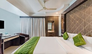 Iron/ironing board, rollaway beds, free WiFi, bed sheets