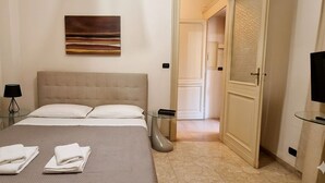 Departamento, 2 habitaciones | 2 habitaciones, cunas y ropa de cama 