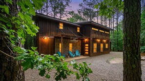 Exterior - Two bedroom  in United States of America, Hochatown (Hochatown)