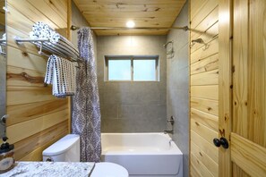 Towels - Two bedroom  in United States of America, Hochatown (Hochatown)