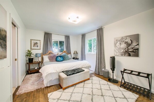 2 bedrooms, WiFi