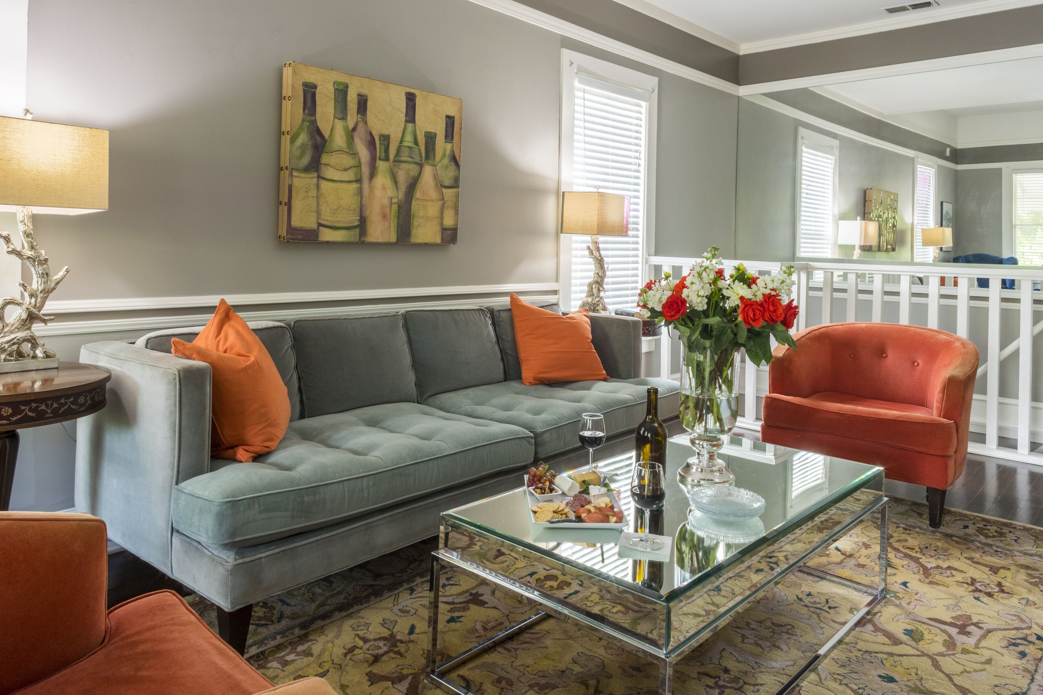 Gorgeous, Spacious Historic Home with Breakfast