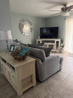 Smart TV - Recently-Remodeled Destin Townhouse. Extended Stay Discount Nov-Feb (Miramar Beach)