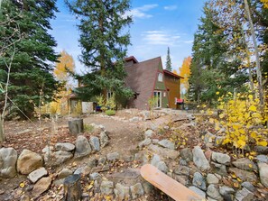 Ferienhaus, 4 Schlafzimmer | Aussenbereich