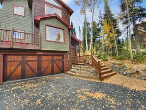 House, 4 Bedrooms | Exterior - High Point Chateau 4 Bedroom Home by RedAwning (Breckenridge)