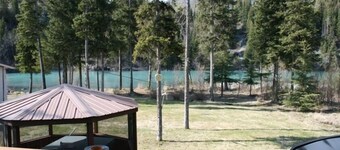 Cooper Landing River Front Location de maison de vacances