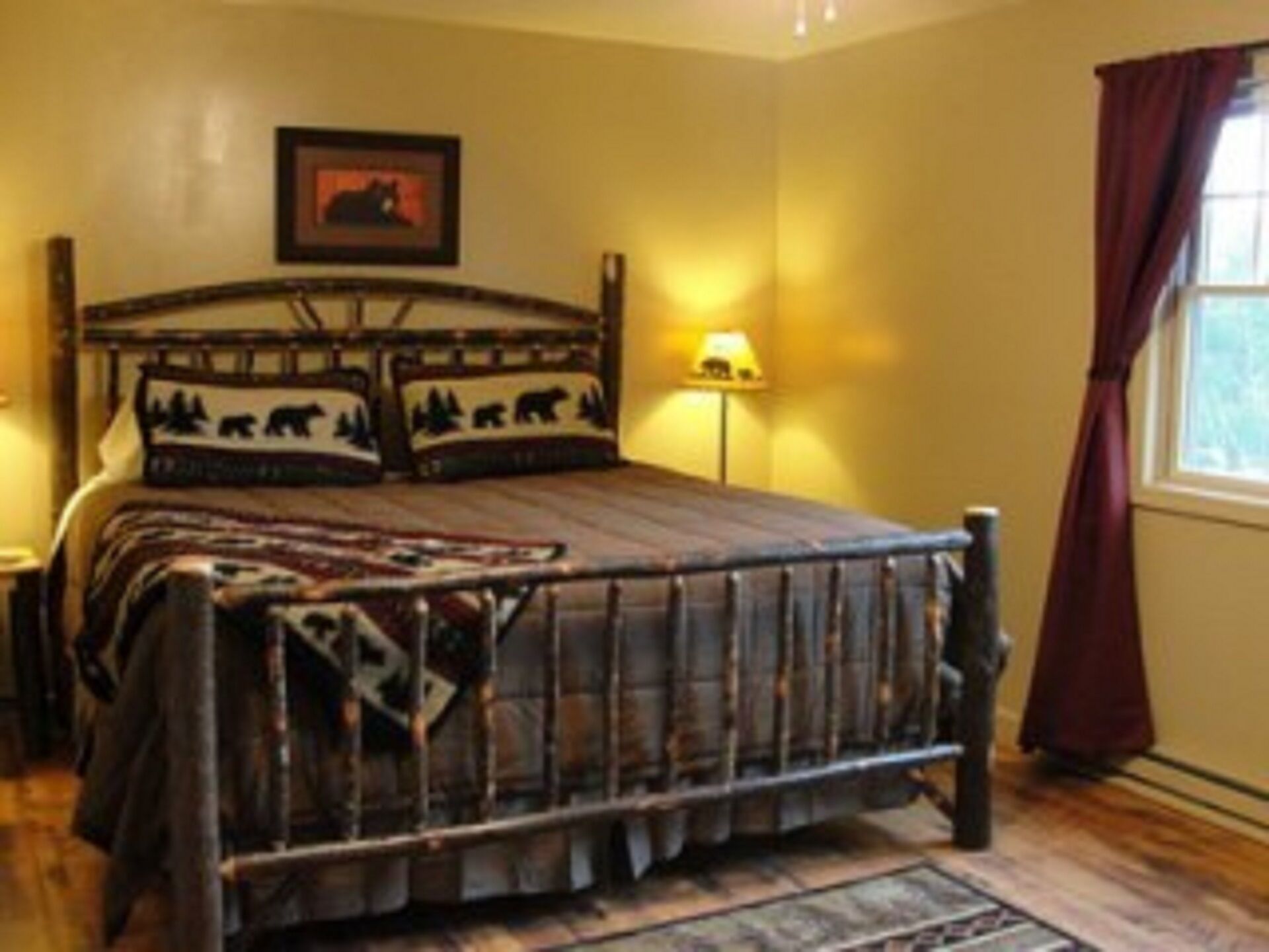 Adirondack Comfort And Convenience<br><br>STRP# 200310