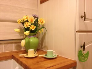 Studio | Egyptian cotton sheets, minibar, bed sheets - Snowdonia Snug (Dolgellau)