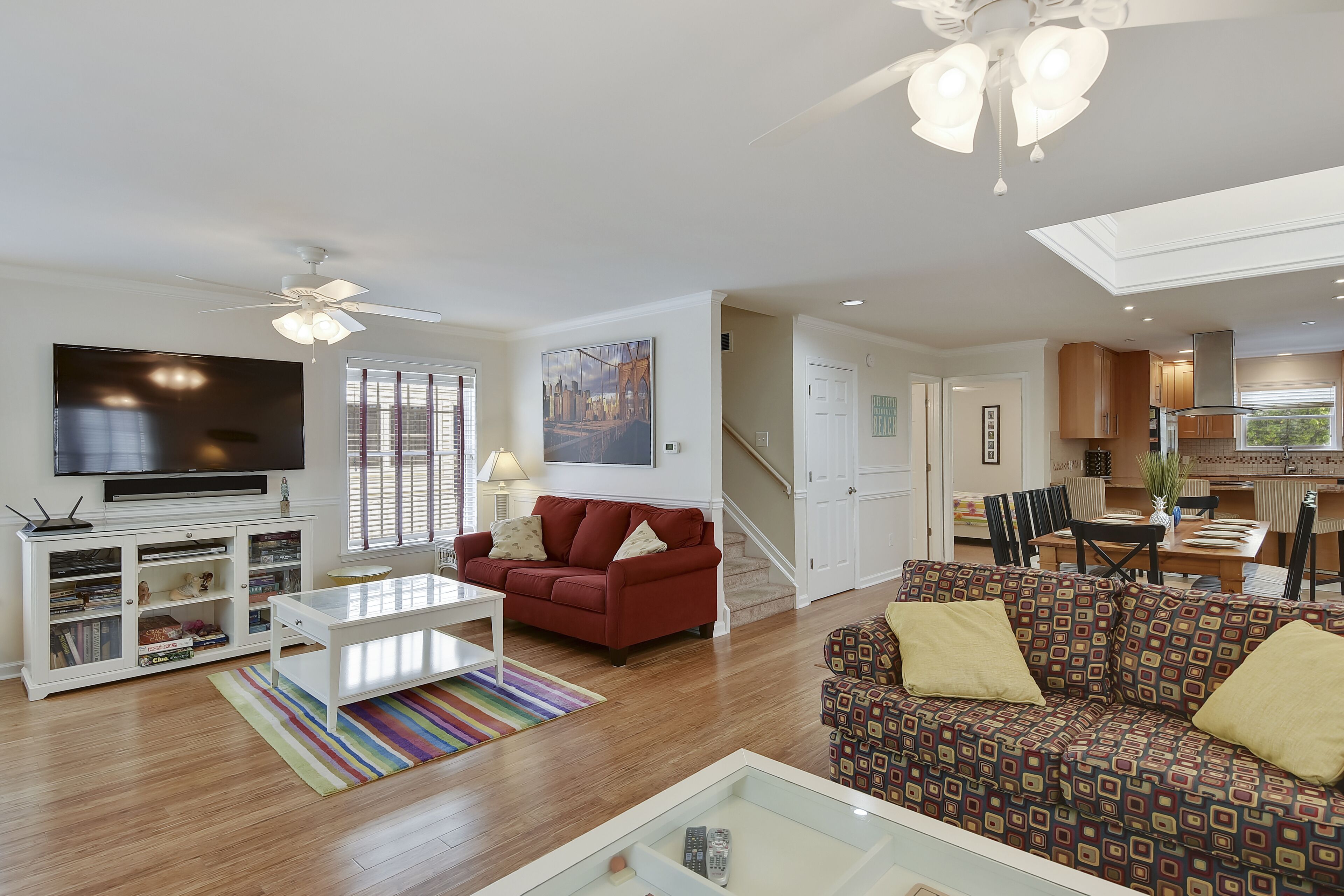 Off Season Weekends/Weeks Available