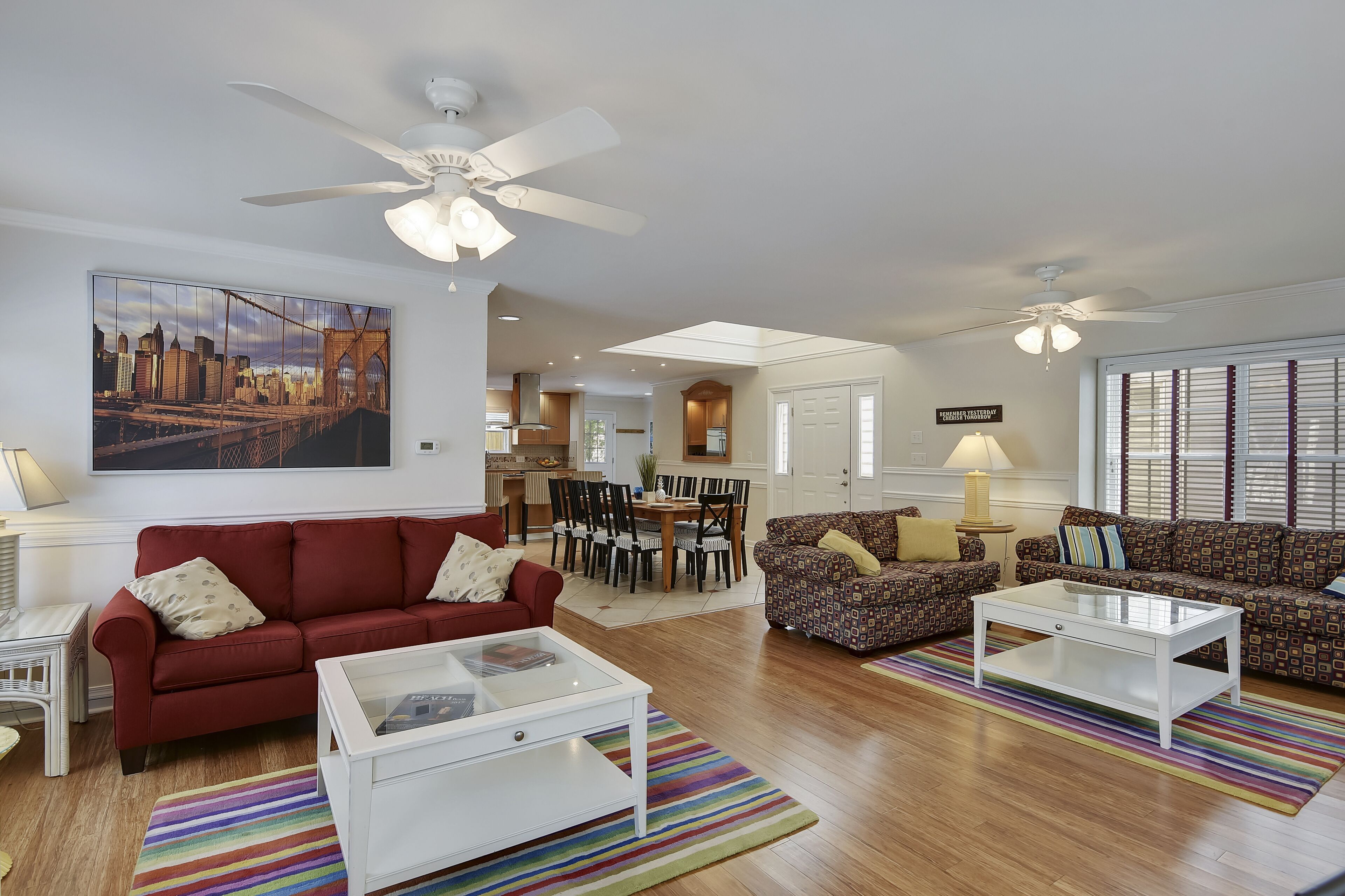 Off Season Weekends/Weeks Available