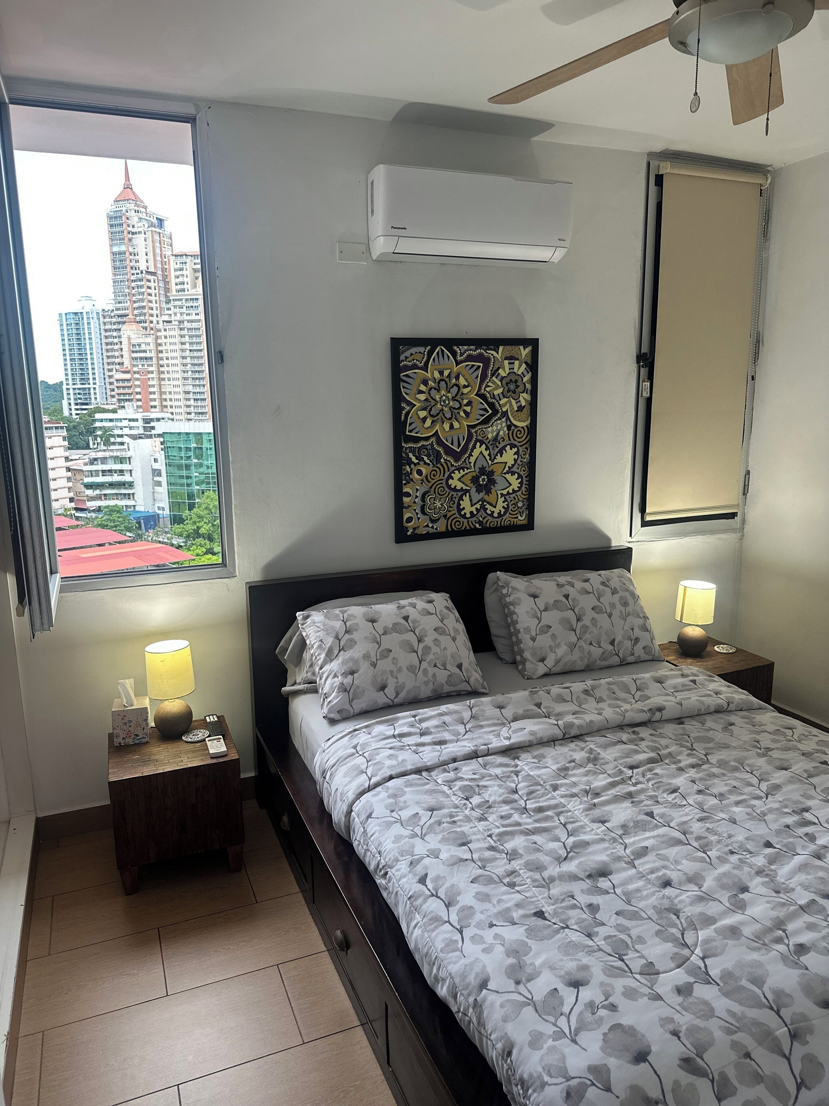 Beautiful 1b Apt In Trendy Walkable City Neighborhood, Rooftop Pool - Panama City