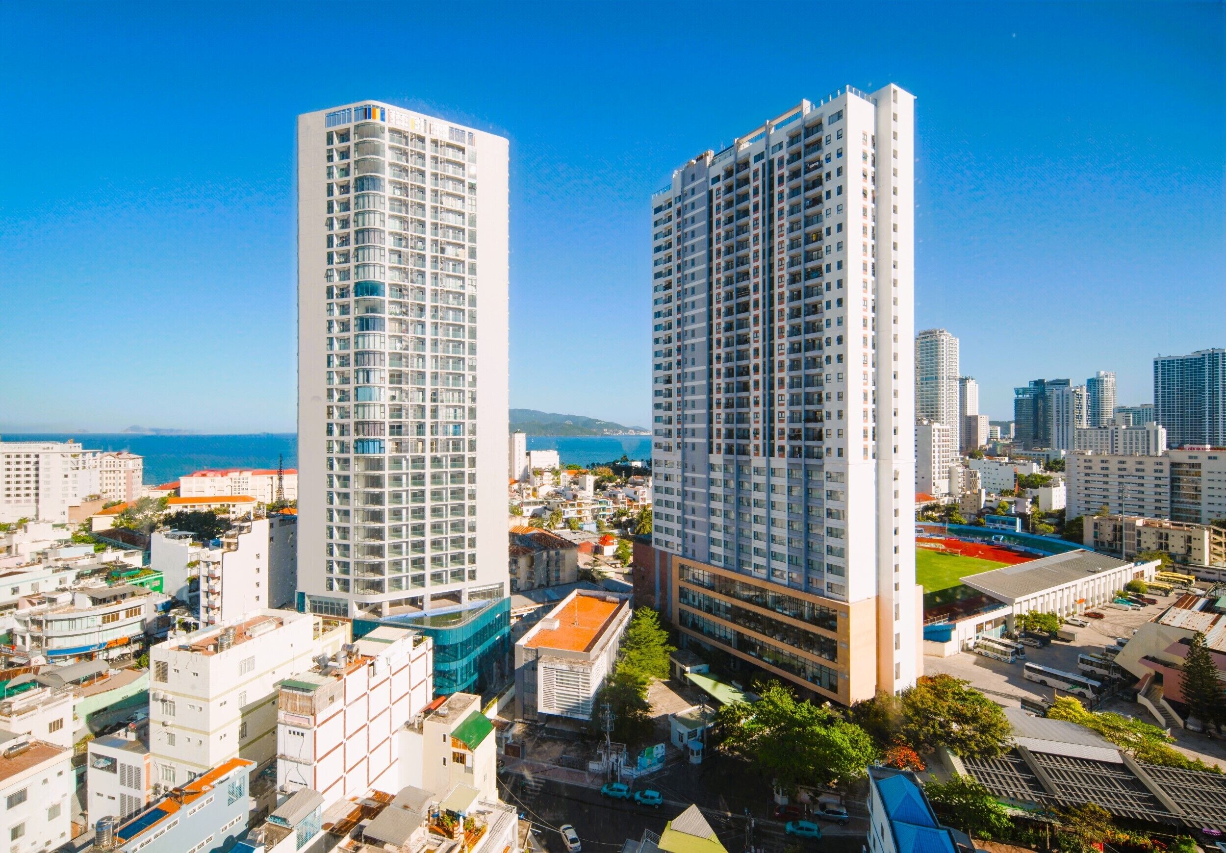 junior suite, sea view | 1 bedroom, minibar, in-room safe, desk