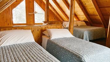 4 Schlafzimmer, Bügeleisen/Bügelbrett, Reisekinderbett, kostenloses WLAN