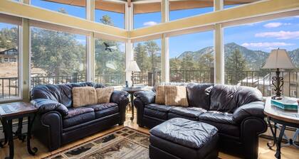 Starlight In The Rockies Ev #3172 3 Bedroom Home by RedAwning