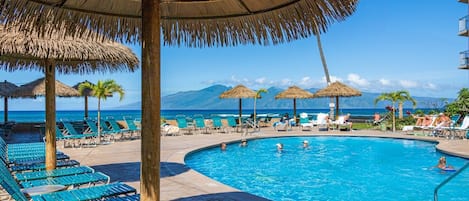 Monolocale | Piscina