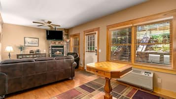 Kondominium, 2 kamar tidur | Interior