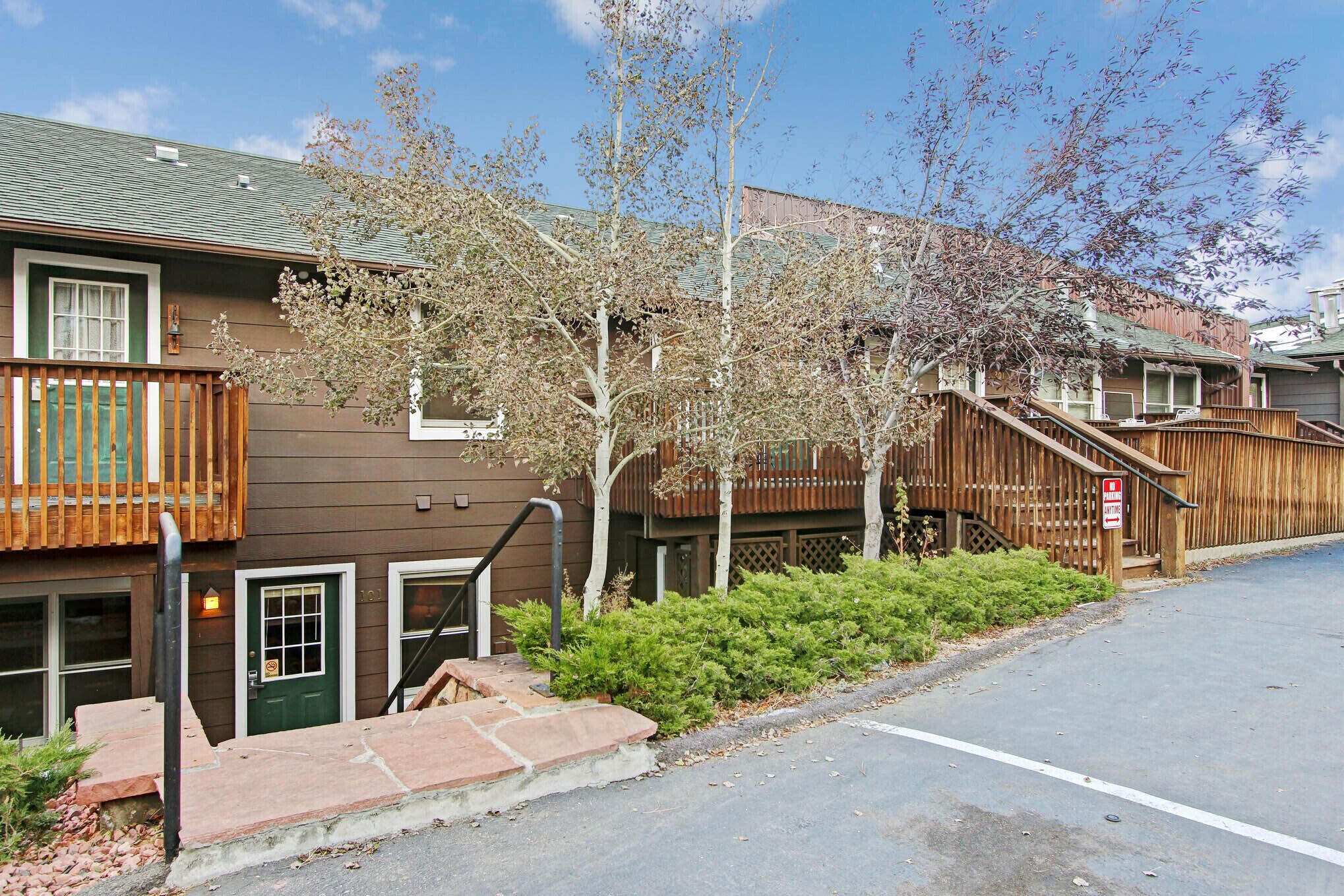 Appart'hôtel, 2 chambres | Extérieur