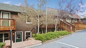 Appart'hôtel, 2 chambres | Extérieur