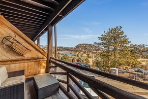 Condo, 2 quartos | Sacada