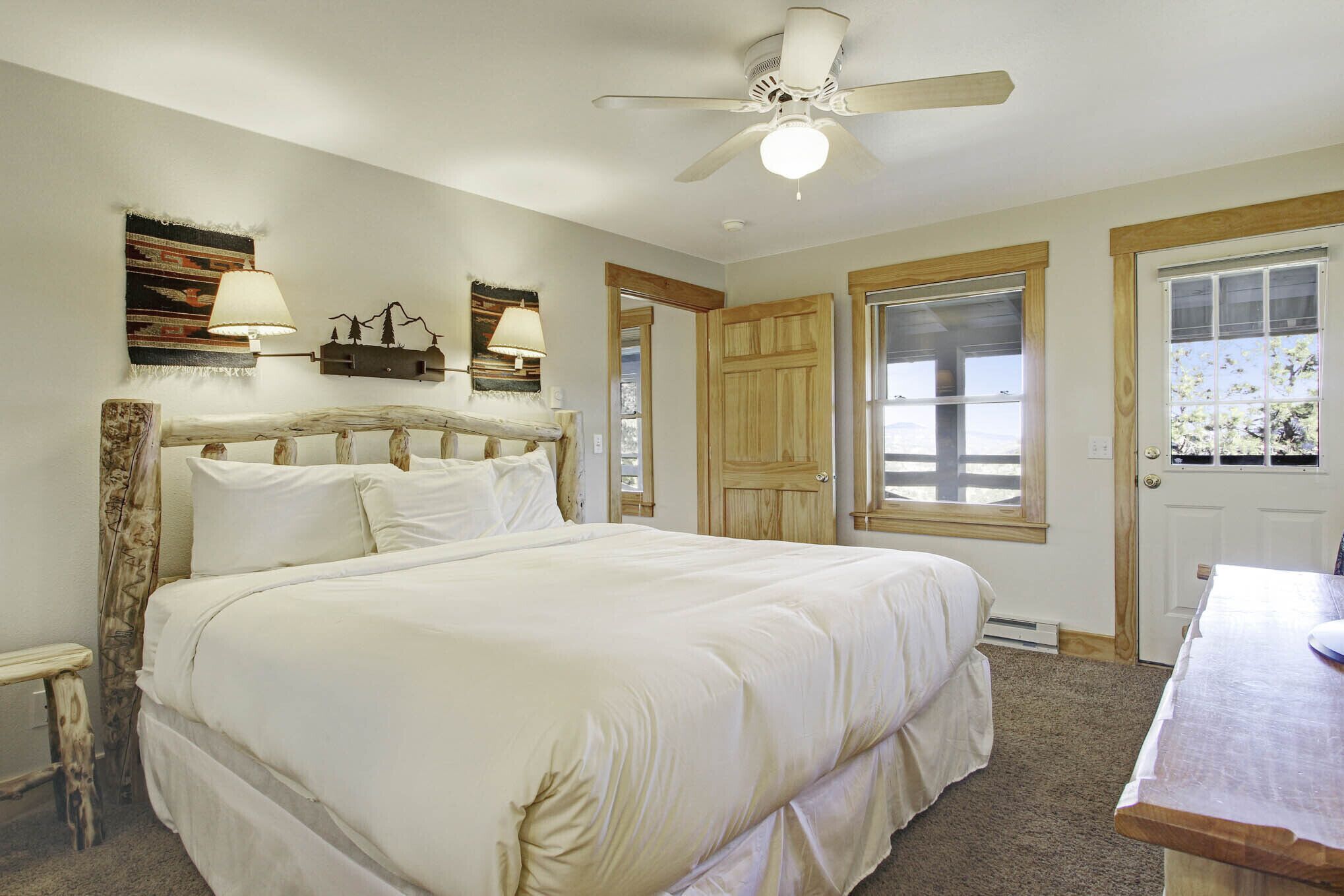 Condo, 2 Bedrooms | 2 bedrooms, laptop workspace, iron/ironing board, travel crib