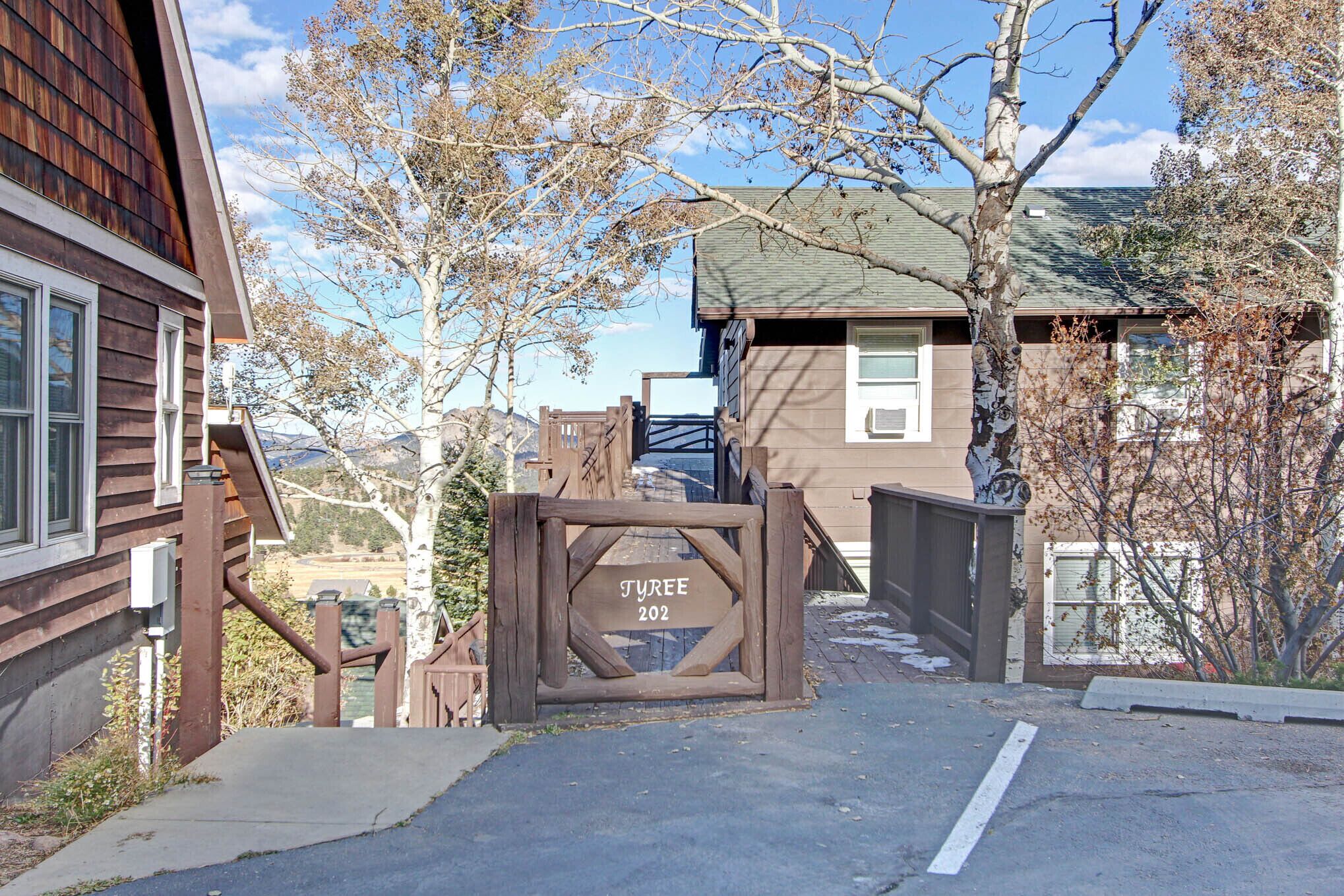 Condo, 2 habitaciones | Exterior