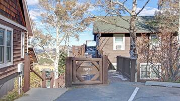 Condo, 2 habitaciones | Exterior