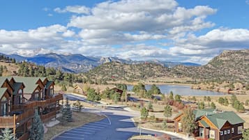 Condo, 2 Bedrooms | Mountain view