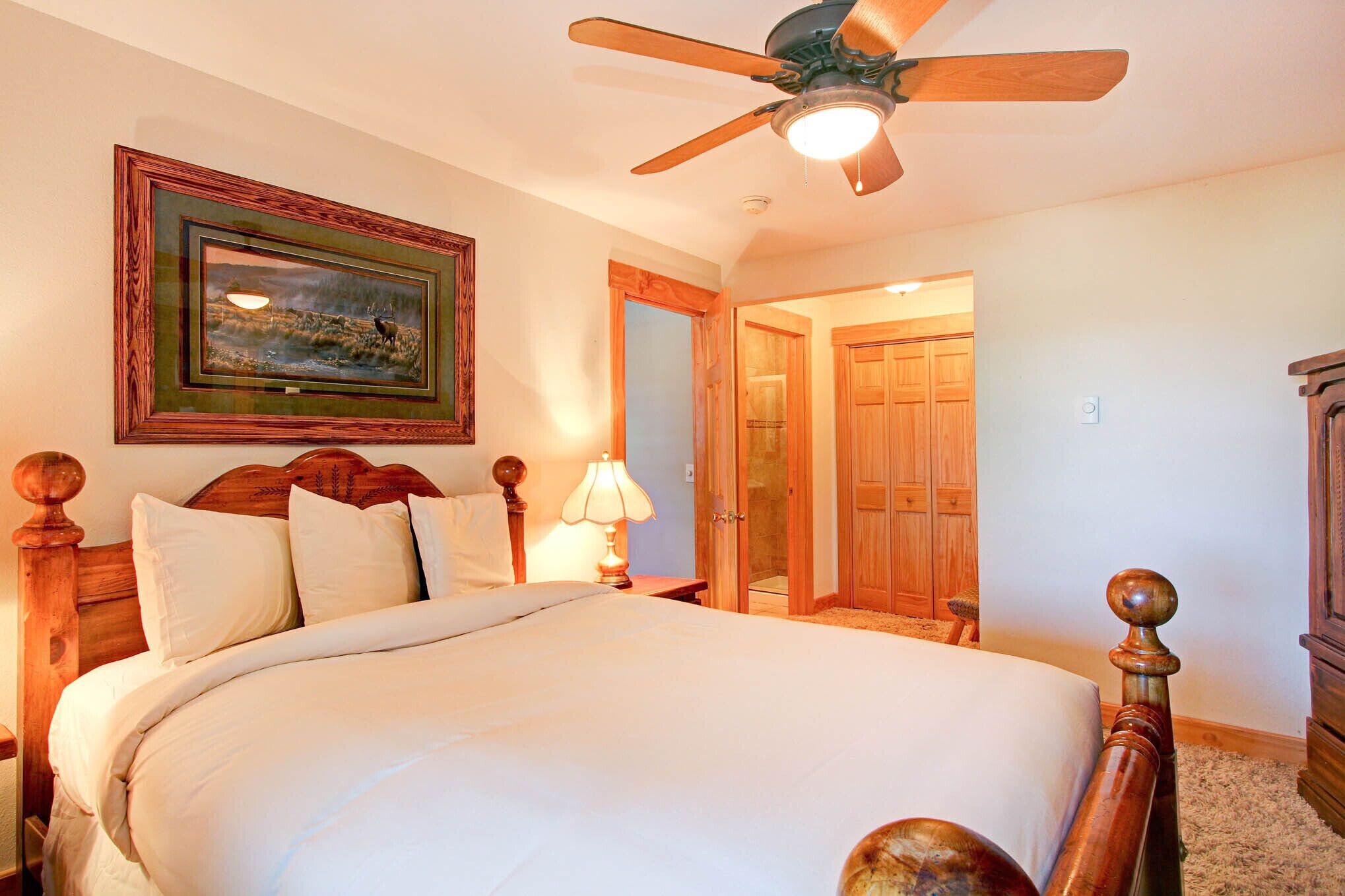 Condo, 2 Bedrooms | 2 bedrooms, laptop workspace, iron/ironing board, travel crib