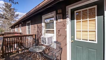 Condo, 2 Bedrooms | Balcony