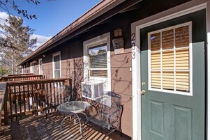 Condo, 2 quartos | Sacada