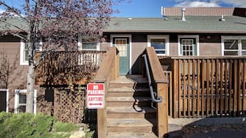 Condo, 2 habitaciones | Exterior