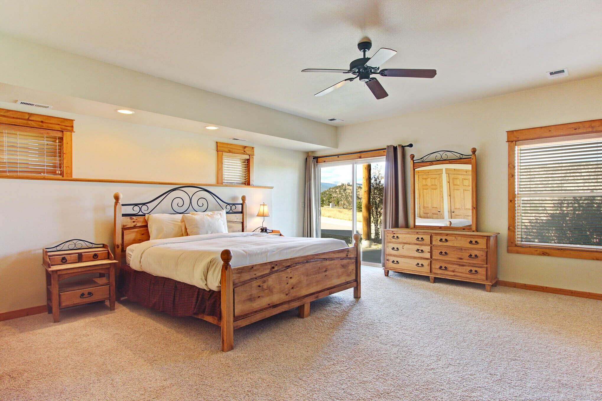 Condo, 2 Bedrooms | 2 bedrooms, laptop workspace, iron/ironing board, travel crib