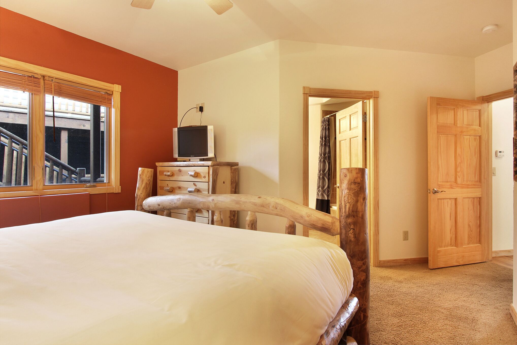 公寓客房, 2 間臥室 | 2 間睡房、手提電腦工作空間、熨斗/熨衫板、可攜式嬰兒床