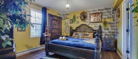 4 chambres, bureau, fer et planche à repasser, Wi-Fi gratuit