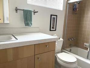 Haartrockner, Handtücher