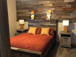 4 soveværelser, Wi-Fi, sengetøj