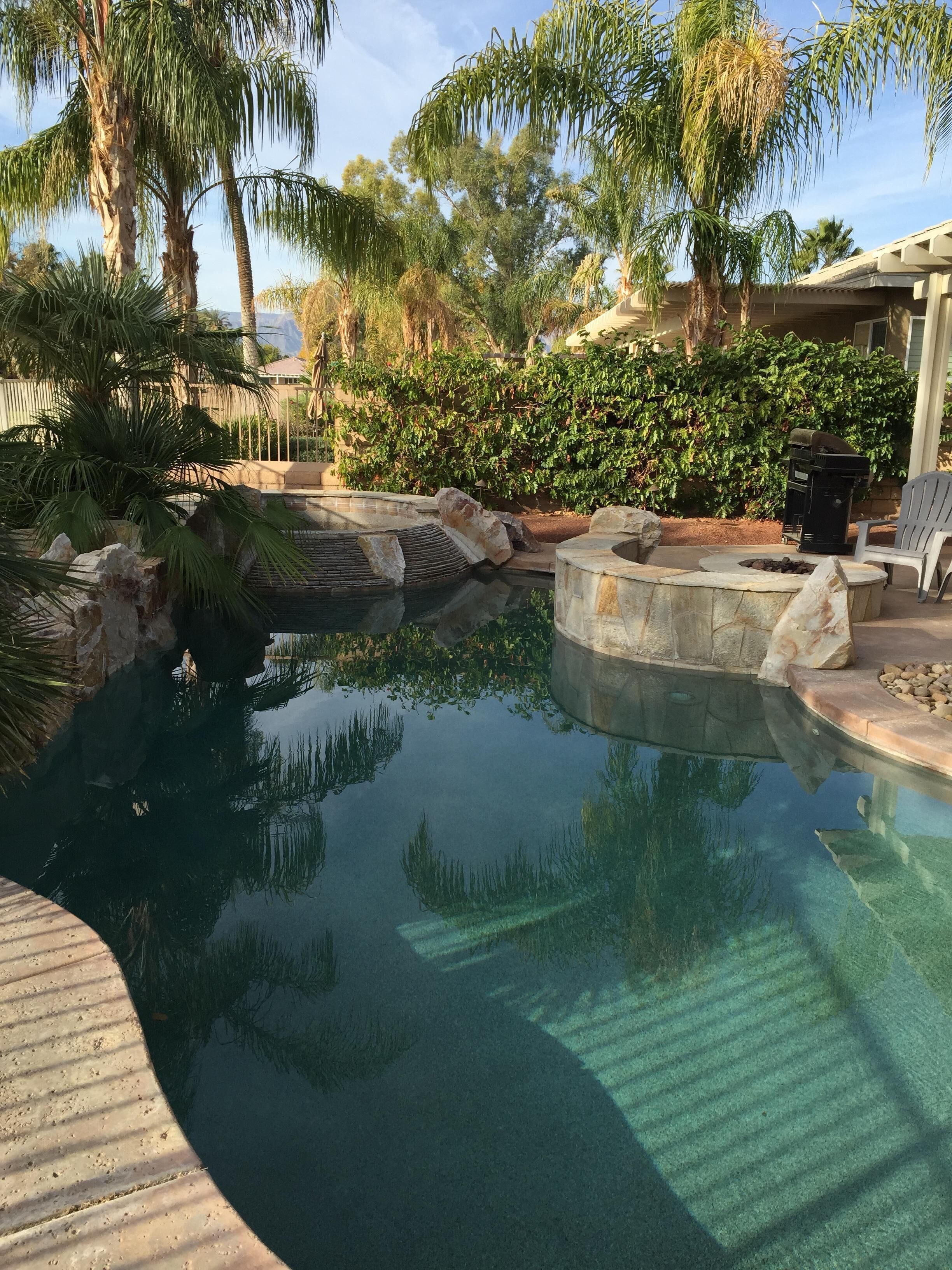Walk To Coachella / Close To Horse & Dog Show Gorgeous Highly Upgraded Pool Home