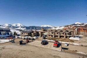 Condo, 2 Bedrooms | Exterior - 2 Br Buttes - Breathtaking Views Of Mountain Range 2 Bedroom Condo - No Cleaning Fee! by RedAwning (Crested Butte)
