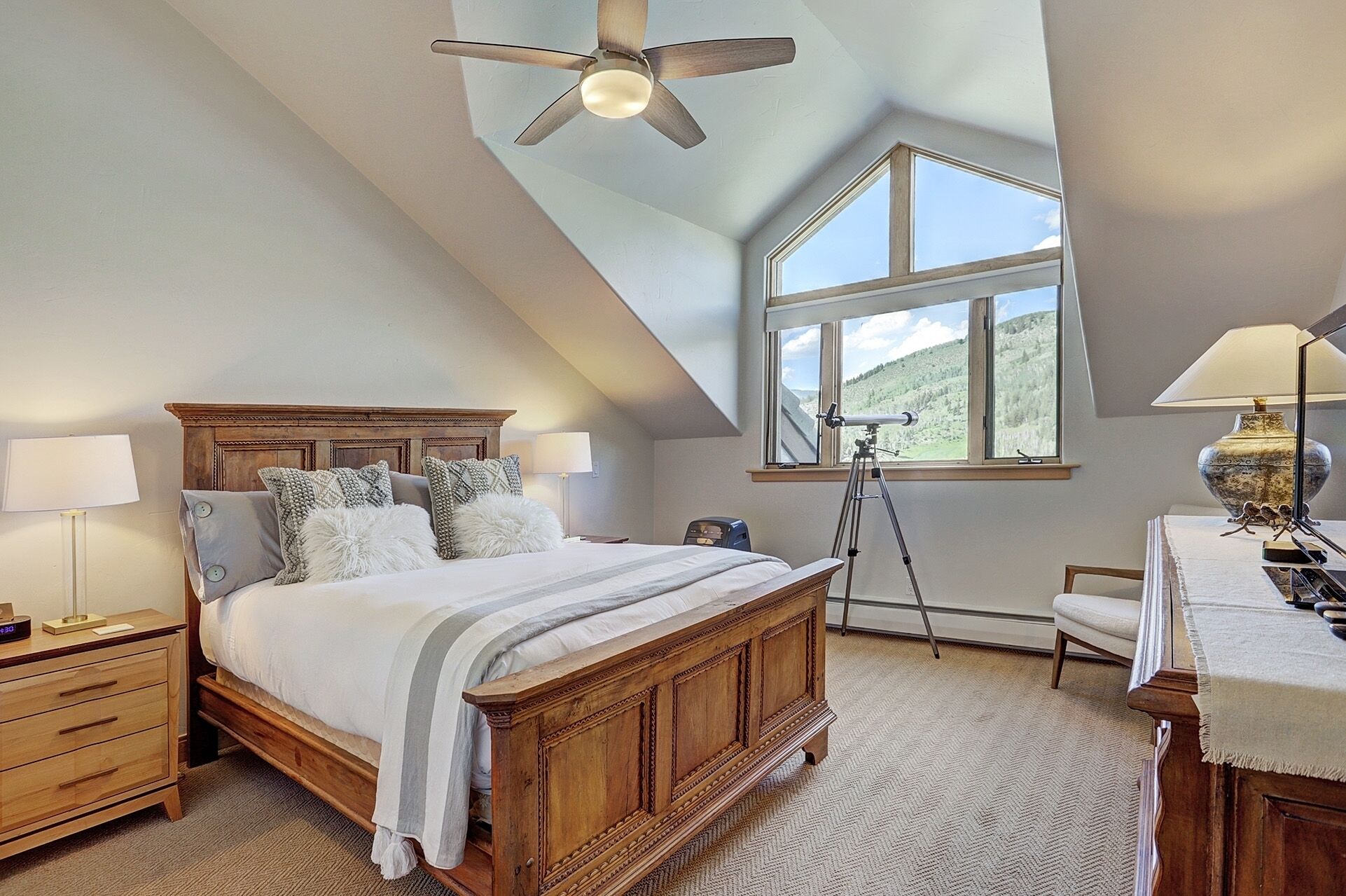 公寓客房, 2 間臥室 | 2 間臥室、獨特裝潢、布置獨特、免費無線上網