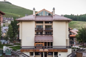 Condo, 2 Bedrooms | Exterior - Tastefully Decorated Emmons 2 Bedroom Condo - No Cleaning Fee! by RedAwning (Crested Butte)