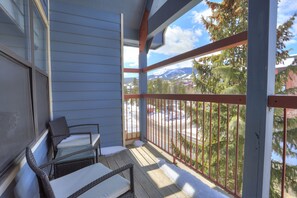 Condo, 4 Bedrooms | Balcony