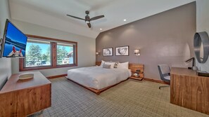 Apartment, 2 Schlafzimmer | 2 Schlafzimmer, Babybetten, kostenloses WLAN, Bettwäsche