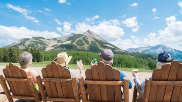 Condo, 2 Bedrooms | Balcony