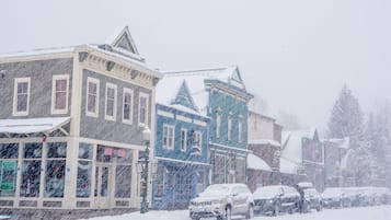 Apartment, 2 Bedrooms | Exterior