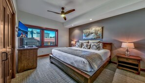 Appartement, 3 slaapkamers | 3 slaapkamers, babybedden, gratis wifi, beddengoed