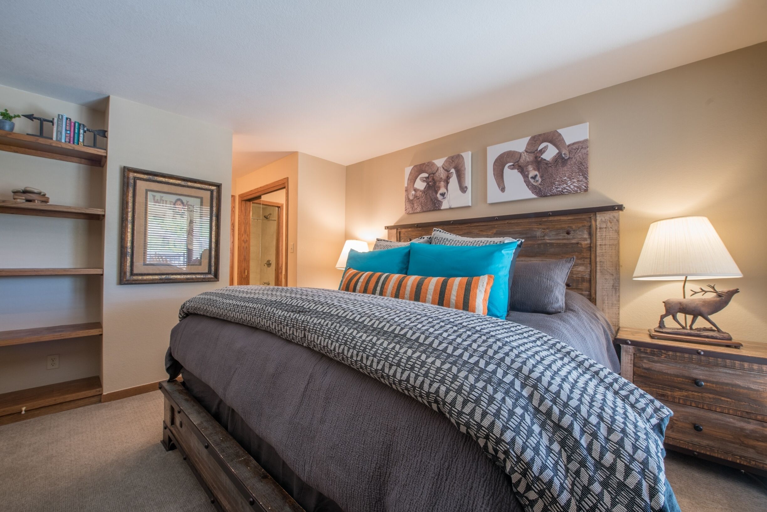 2 habitaciones y wifi gratis 