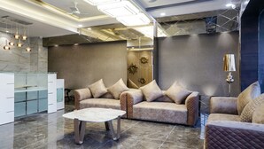 Unclassified image, 4 of 48, button - Treebo Hotel A1 (Nagpur)