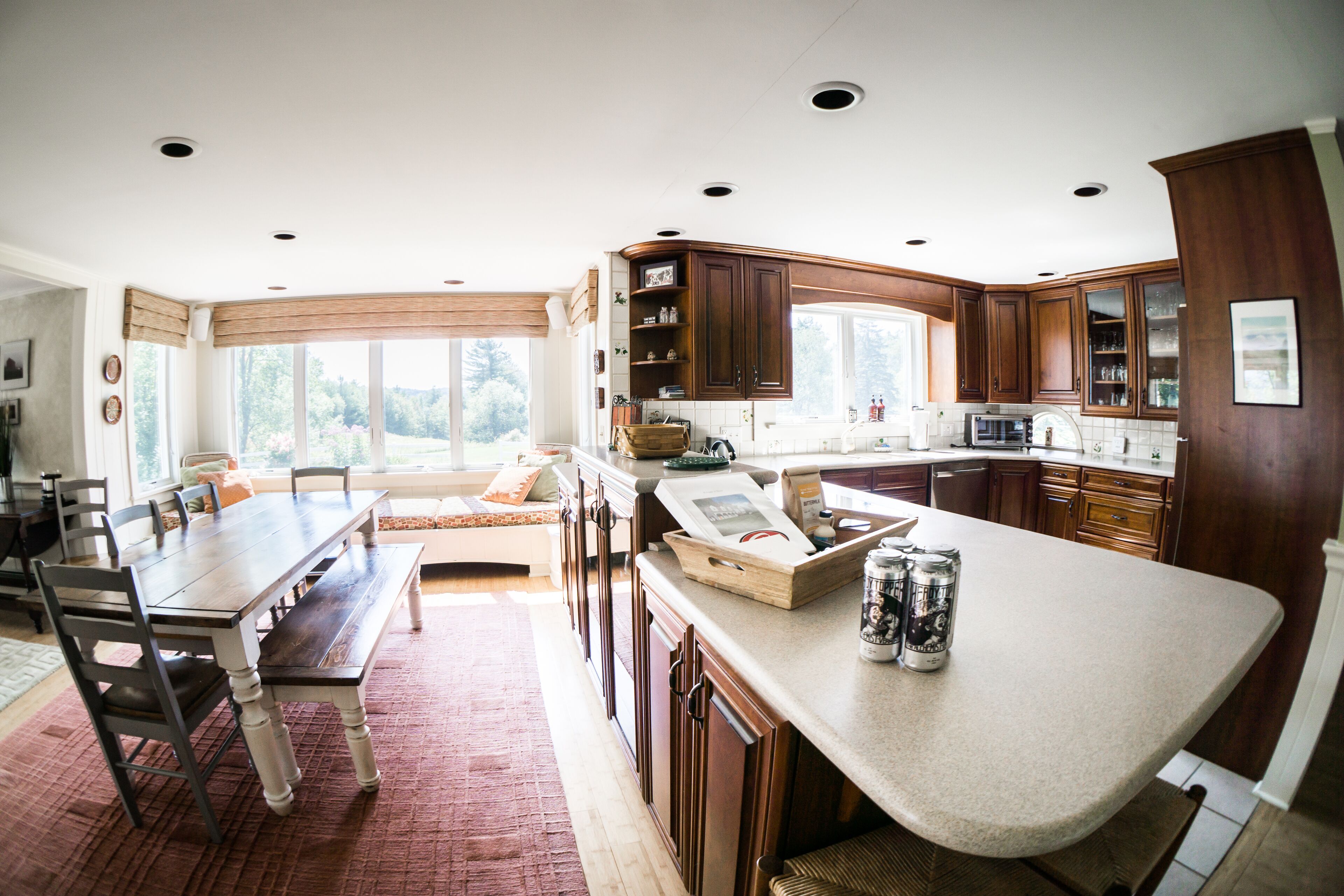 Heart of Stowe Ski/Summer Home - Sauna, Pool Table, Ping Pong Table, Free WiFi