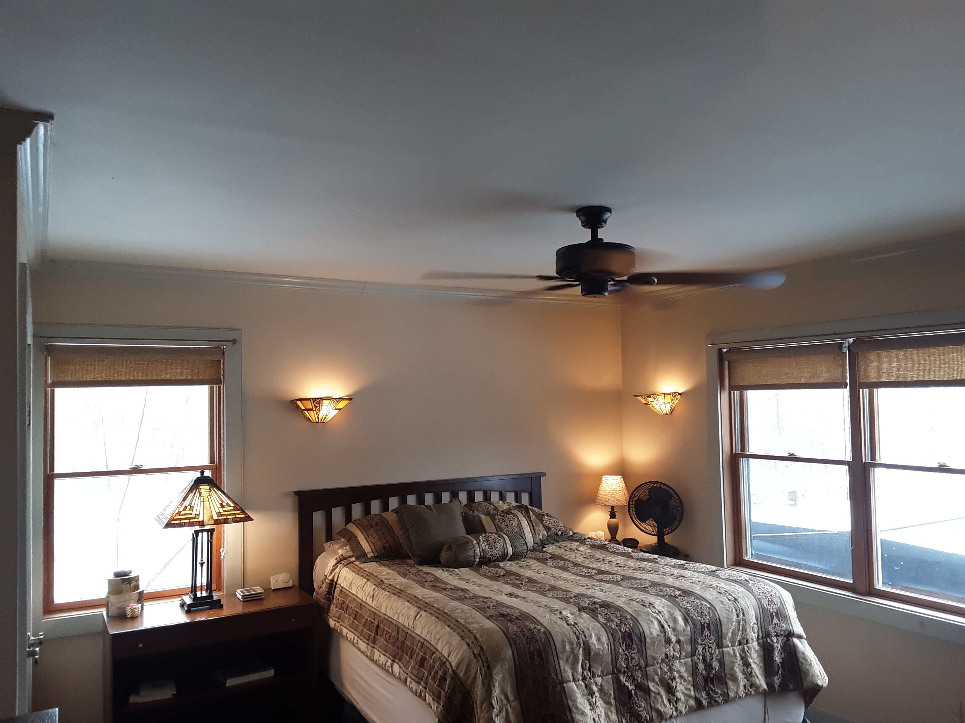 Naples Mountain View Cabin! Amazing Views! Hot Tub! Fireplace! 20 Acres!